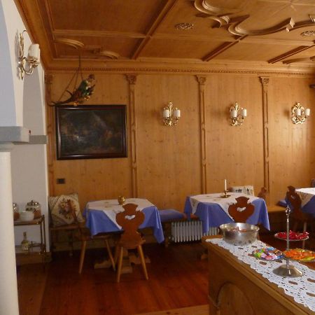 Cadore Haus Auronzo di Cadore Exteriör bild