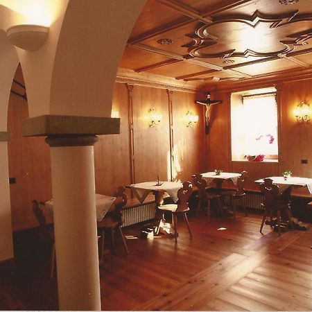 Cadore Haus Auronzo di Cadore Exteriör bild