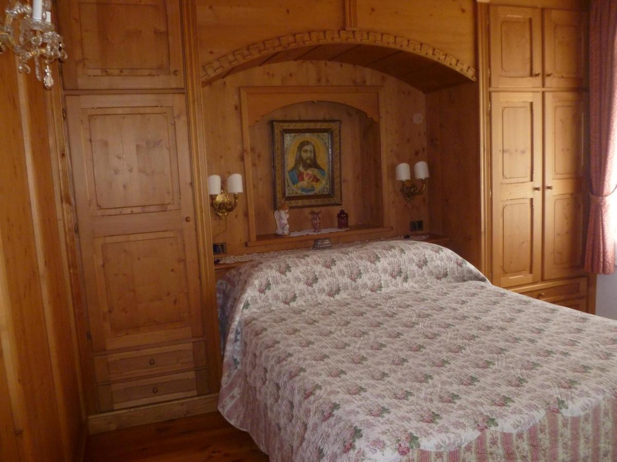 Cadore Haus Auronzo di Cadore Exteriör bild