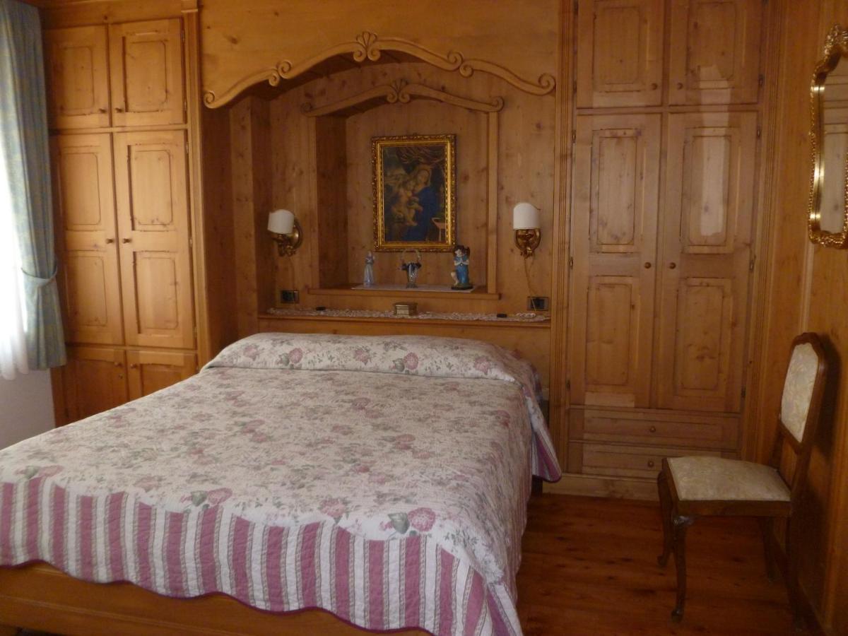 Cadore Haus Auronzo di Cadore Exteriör bild