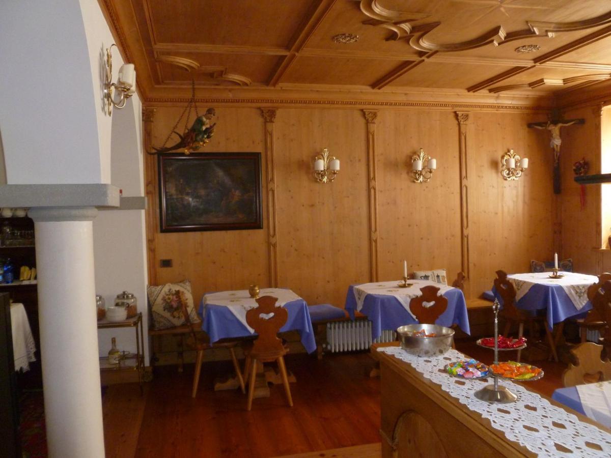 Cadore Haus Auronzo di Cadore Exteriör bild